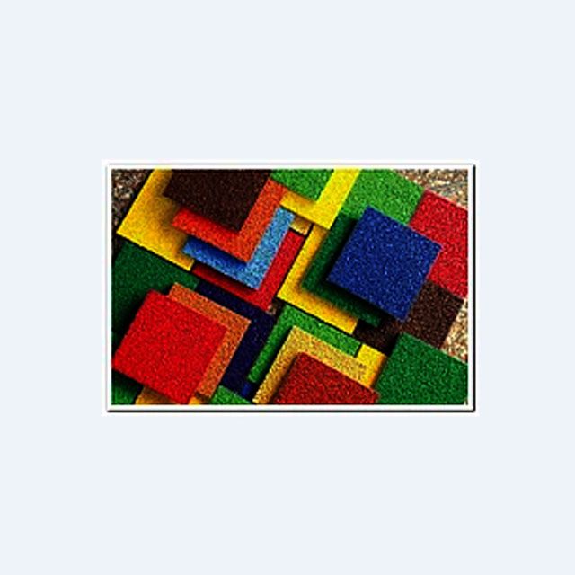 Резиновая плитка EPDM